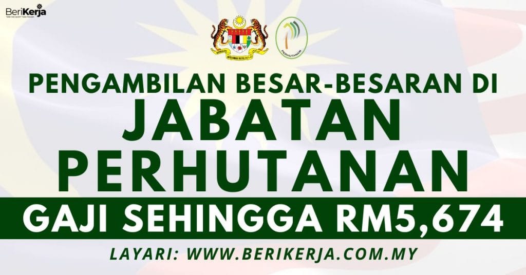 Pengambilan Lebih Kekosongan Simpanan Jawatan Di Jabatan