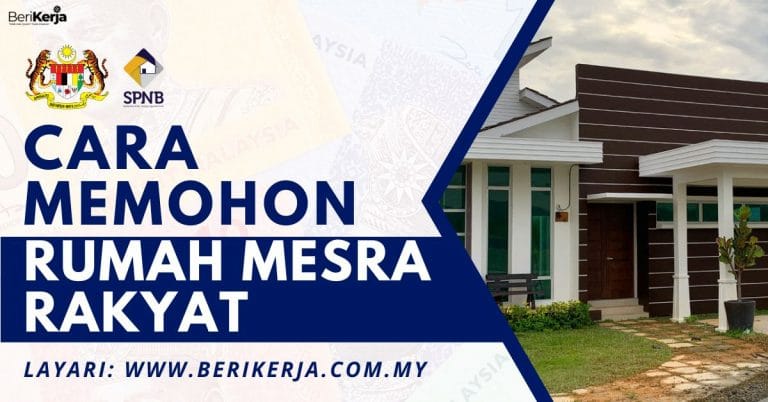 Ini Cara Memohon Bantuan Rumah Mesra Rakyat Rmr Dapat Subsidi