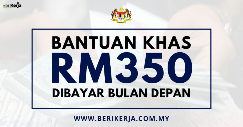 Bantuan Rm Akan Dibayar Bulan Depan Ini Adalah Senarai Penerima