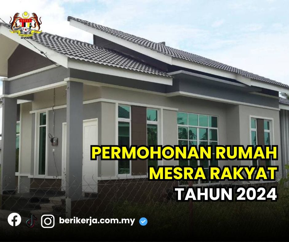 Permohonan Rumah Mesra Rakyat Untuk Semua Rakyat Malaysia Ini Panduan