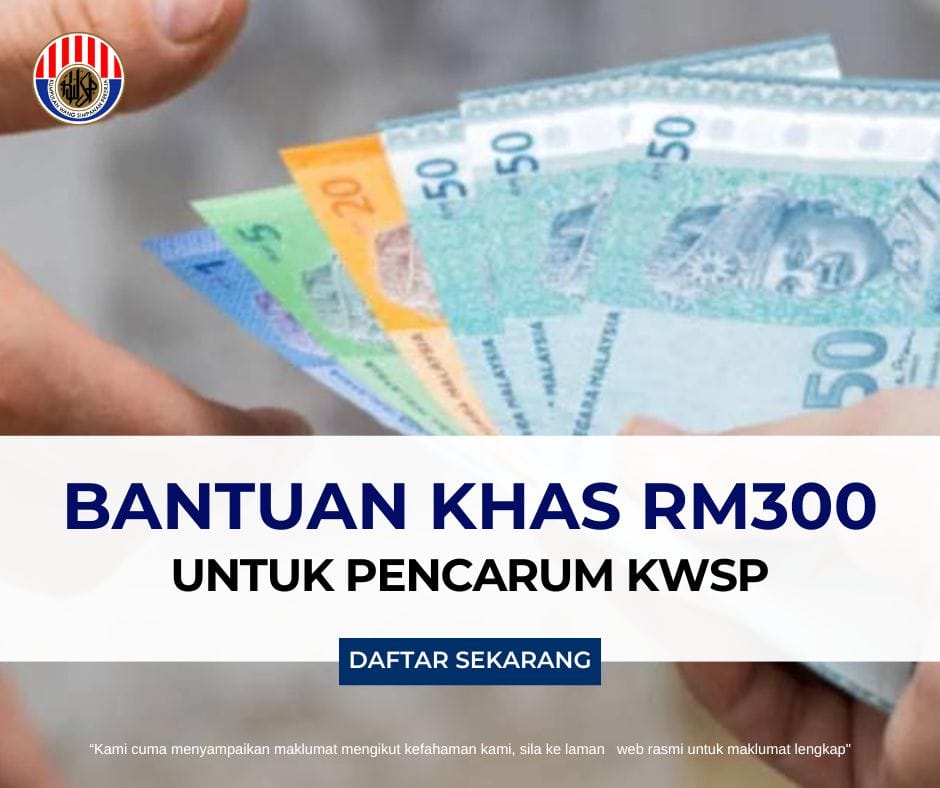 Bantuan Khas Rm Untuk Pencarum Kwsp Senarai Mereka Yang Layak