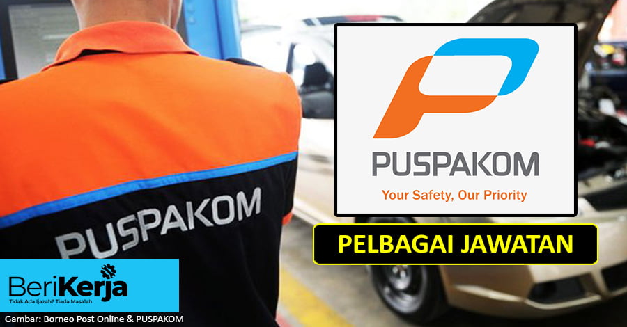 Puspakom Skudai Johor Bahru