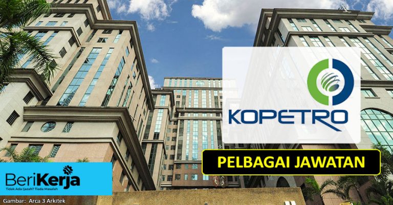 Koperasi Kakitangan Petronas Buka Pengambilan Baru Tarikh Tutup Permohonan 30 April 2021