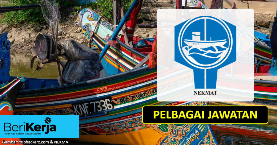 Persatuan Nelayan Kebangsaan Buka Pelbagai Kekosongan Kepada Berminat Mohon Sekarang