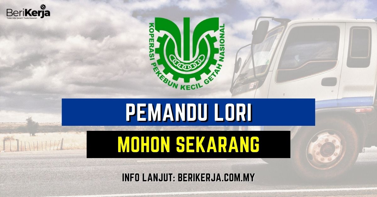 Pemandu Lori Berikerja