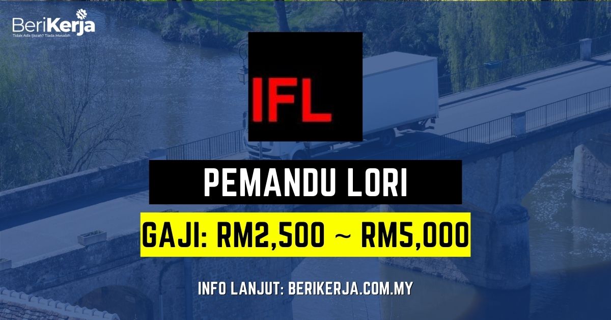 Pemandu Lori Berikerja