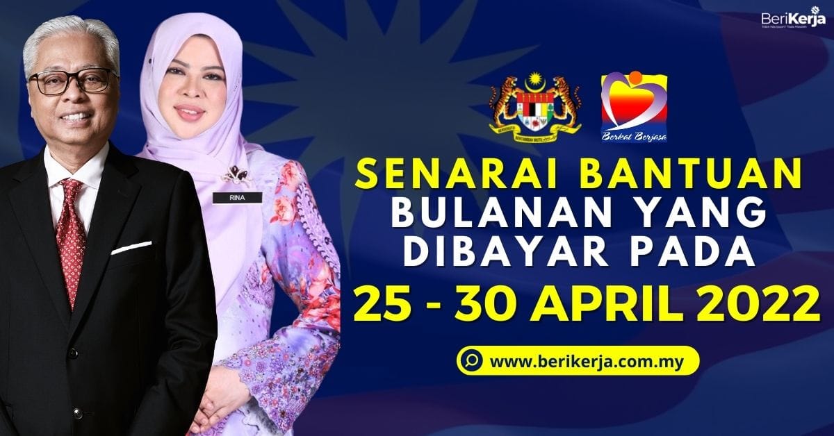 Bantuan RM200 RM1,000 Ini senarai Bantuan Kerajaan yang akan dibayar
