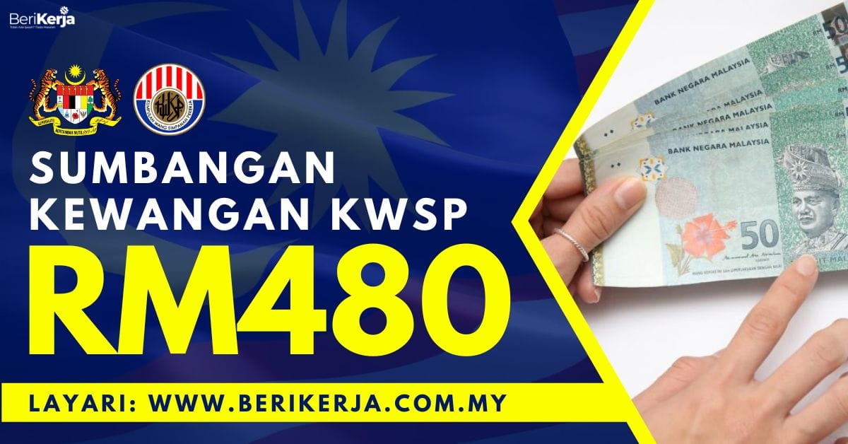 Terbuka Untuk Yang Berumur Bawah 55 Tahun: Ini Cara Mendaftar Sumbangan ...