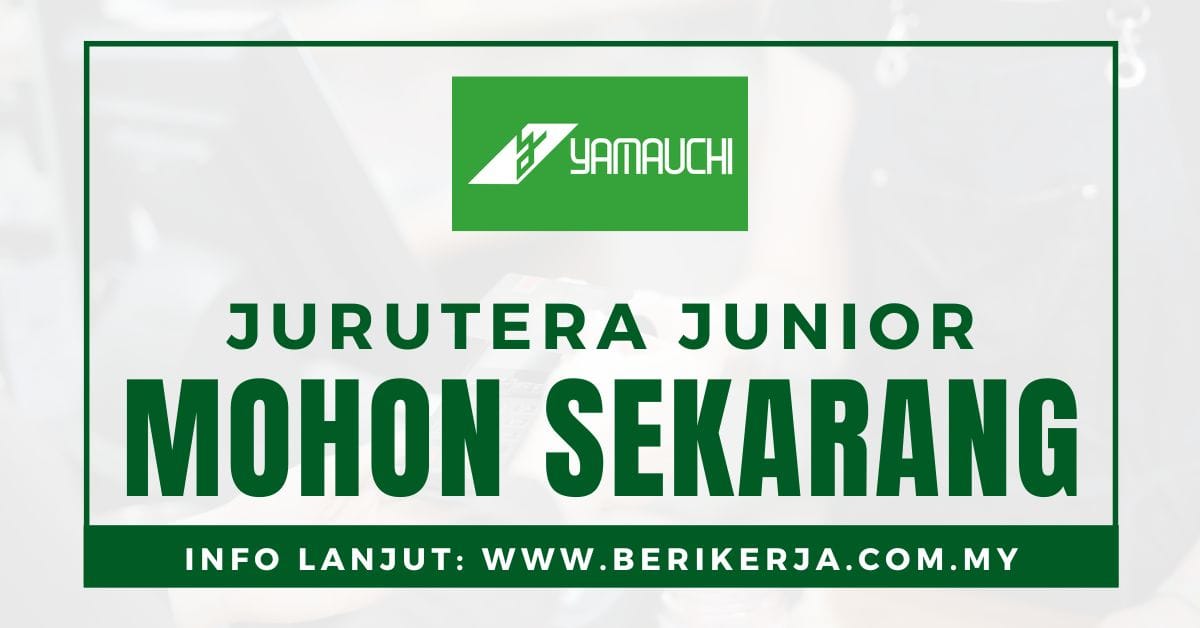 Jurutera Junior - BeriKerja