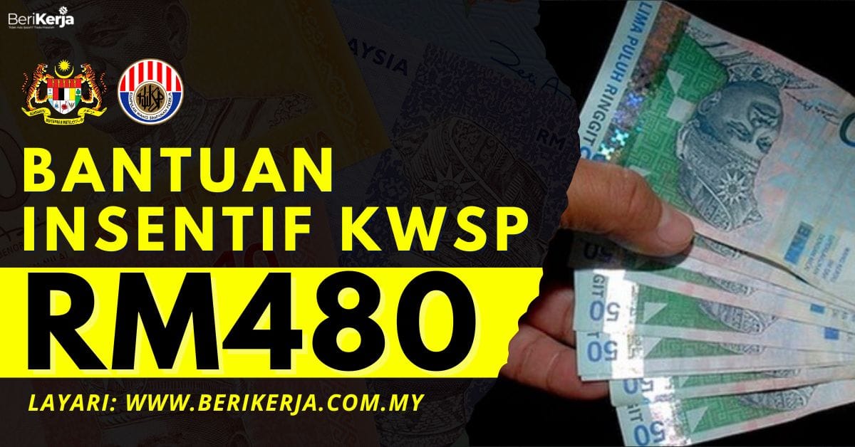 Selain Dapat Dividen, Ini Cara Memohon Bantuan Kewangan RM480/setahun ...