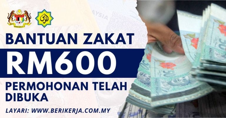 Bantuan Zakat