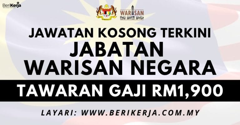 jabatan warisan