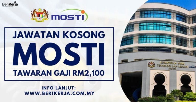 MOSTI
