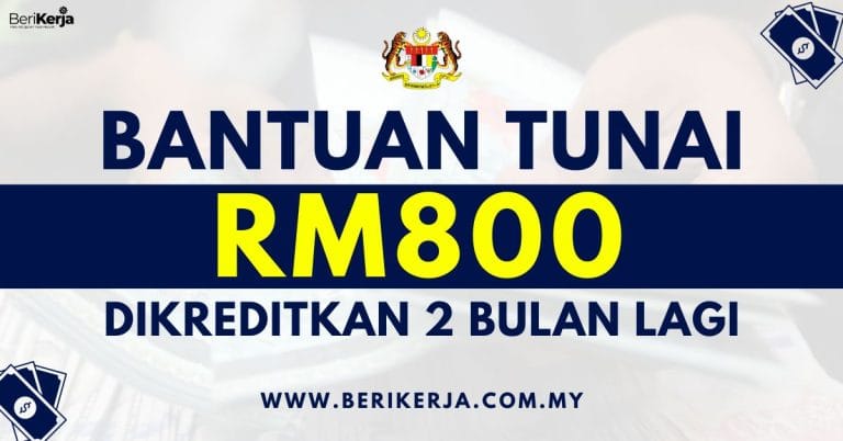 bantuan rm800