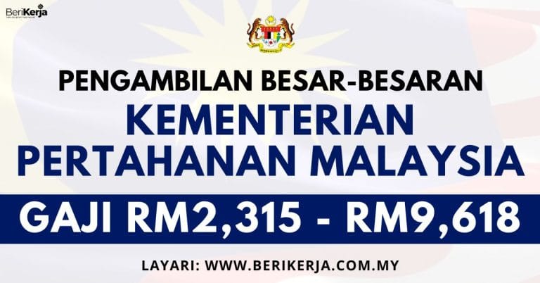 kementerian pertahanan