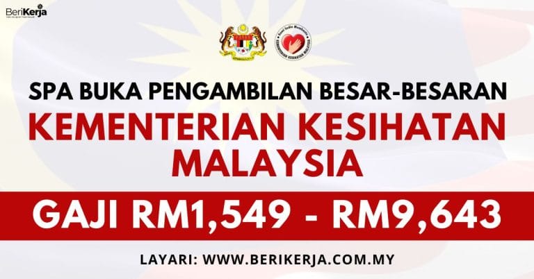 kementerian kesihatan