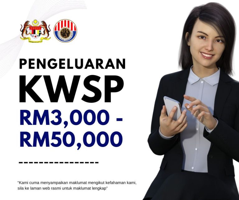 Permohonan Pengeluaran KWSP RM3,000 - RM50,000 untuk rakyat Malaysia: Berikut cara memohon