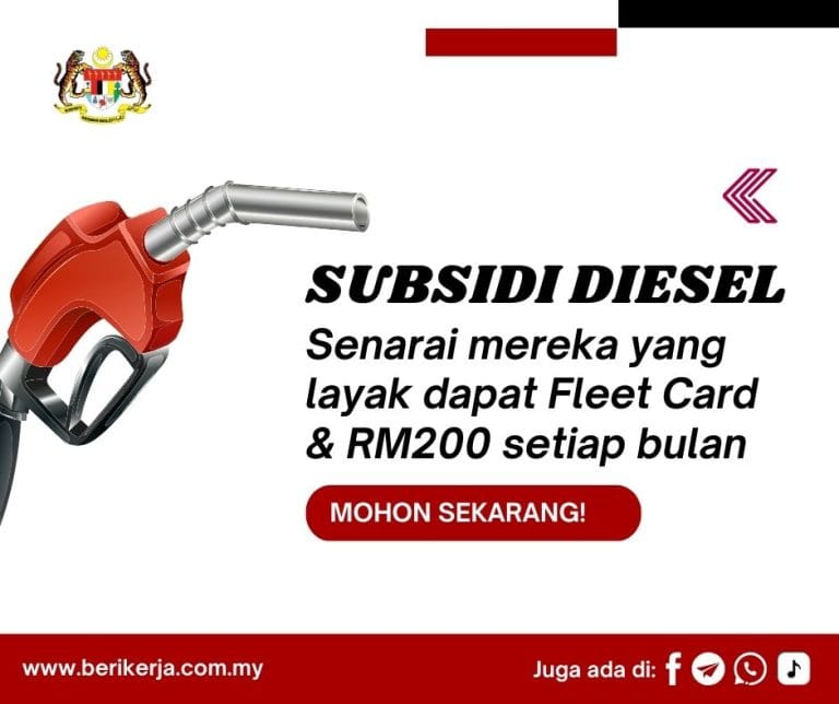 Subsidi Diesel