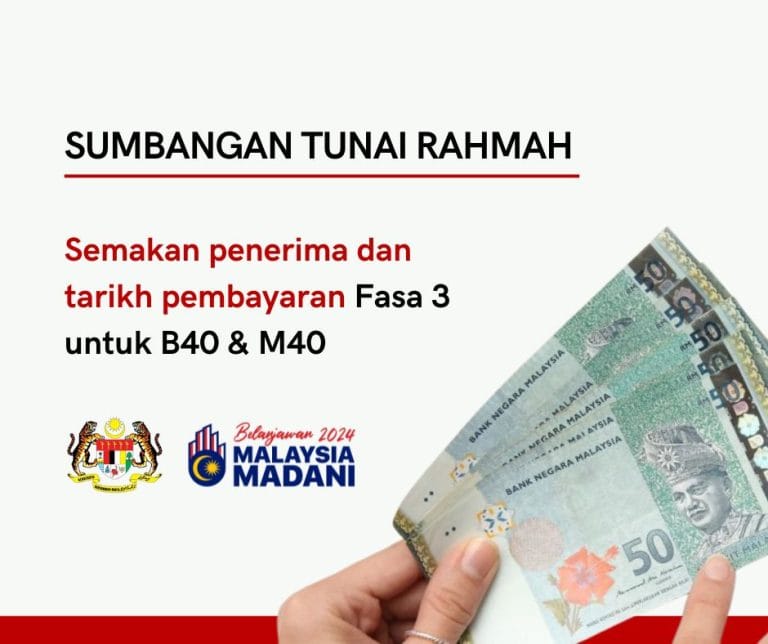 Sumbangan Tunai Rahmah