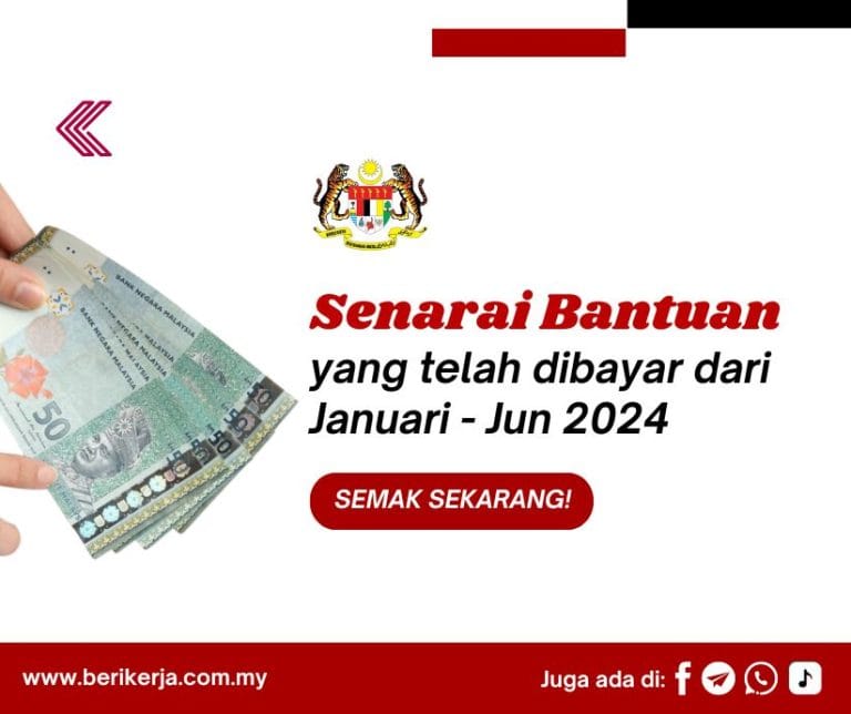 senarai bantuan