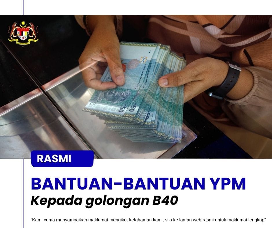Bantuan YPM