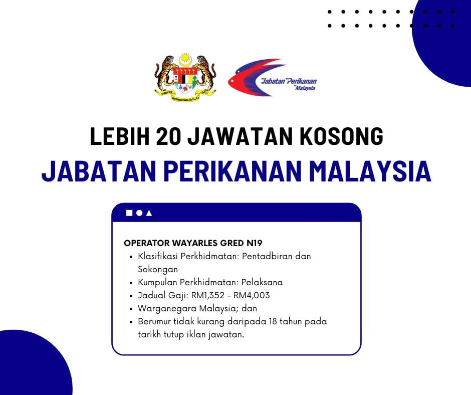 Jabatan Perikanan