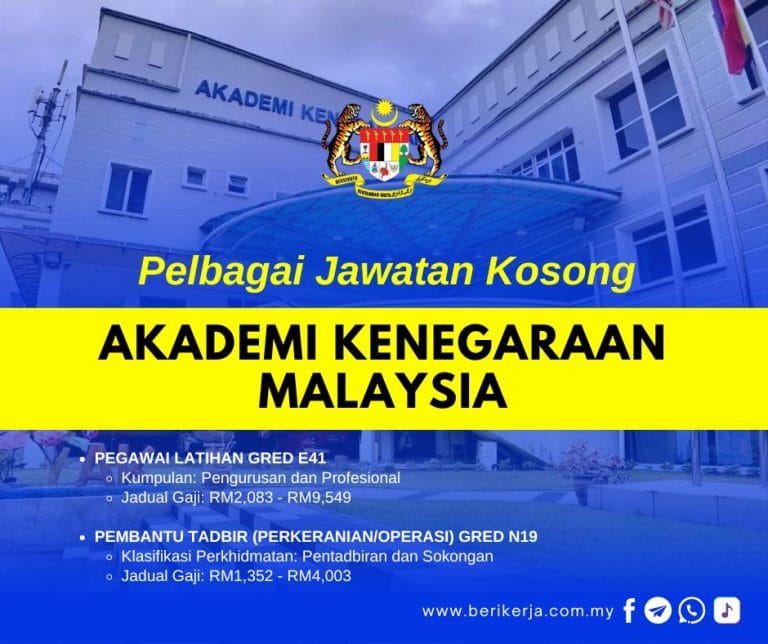 Akademi Kenegaraan Malaysia