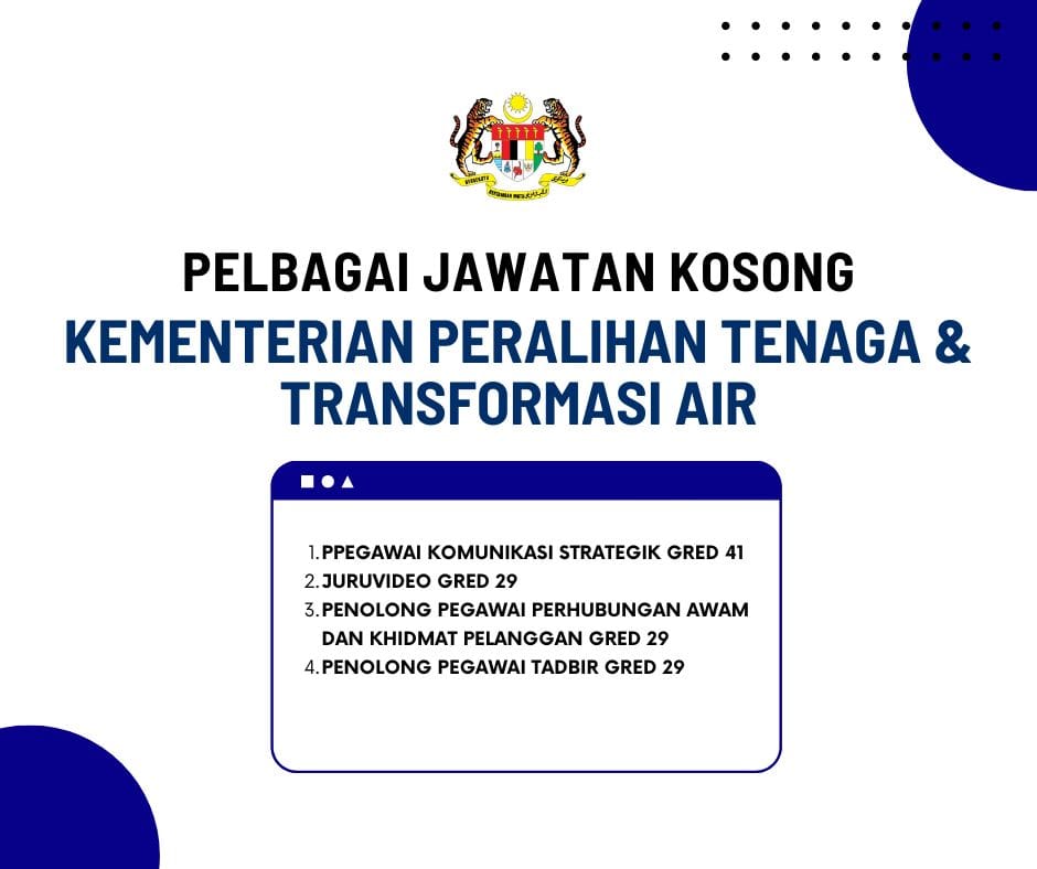 Kementerian Peralihan Tenaga