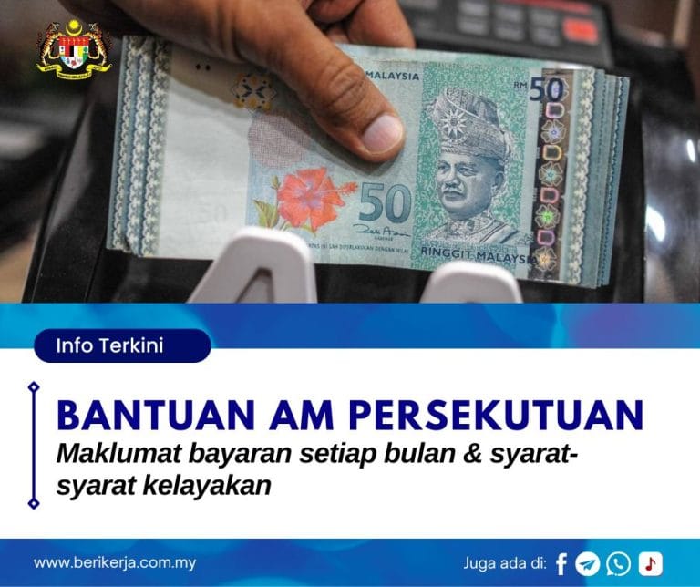 bantuan am persekutuan