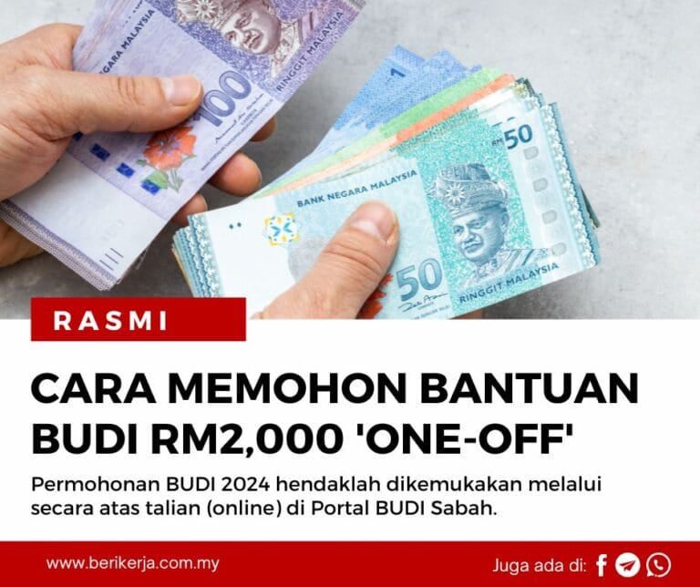 bantuan budi