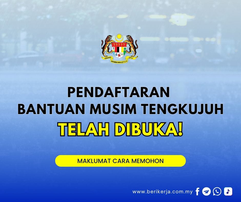 bantuan musim tengkujuh