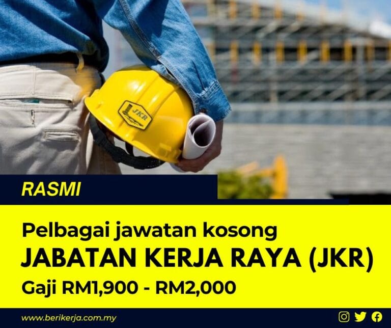 jabatan kerja raya