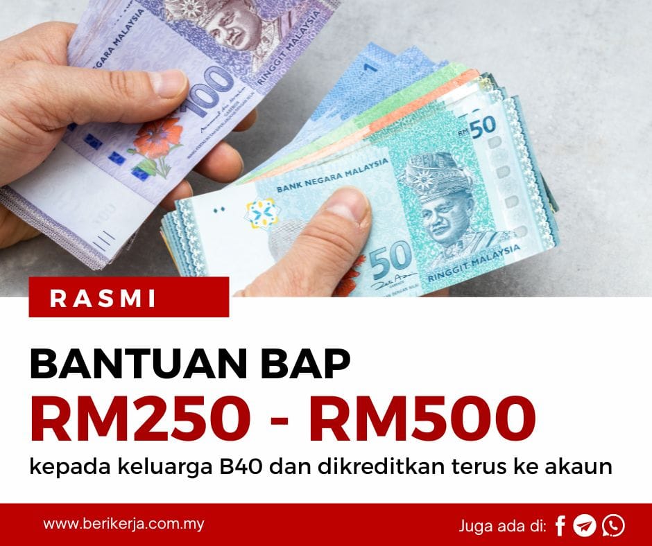 Bantuan BAP