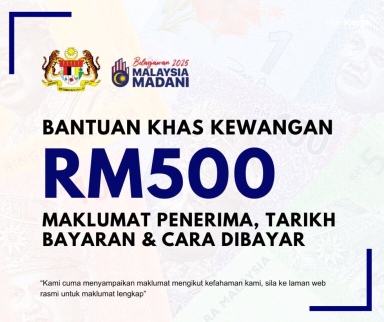 Bantuan Khas Kewangan