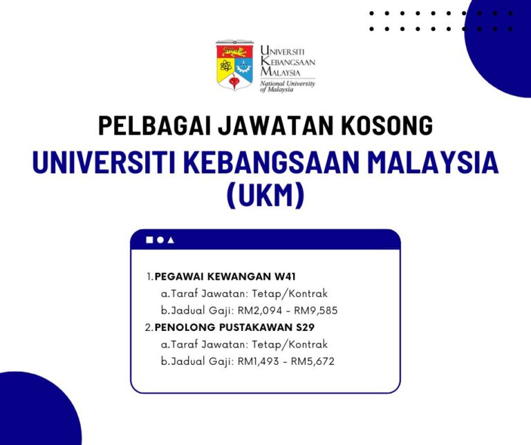 Universiti Kebangsaan Malaysia