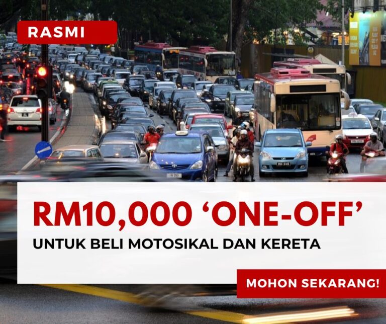 RM10,000 'one-off' untuk beli motosikal dan kereta: Ini cara memohon Tekun Mobilepreneur 4.0