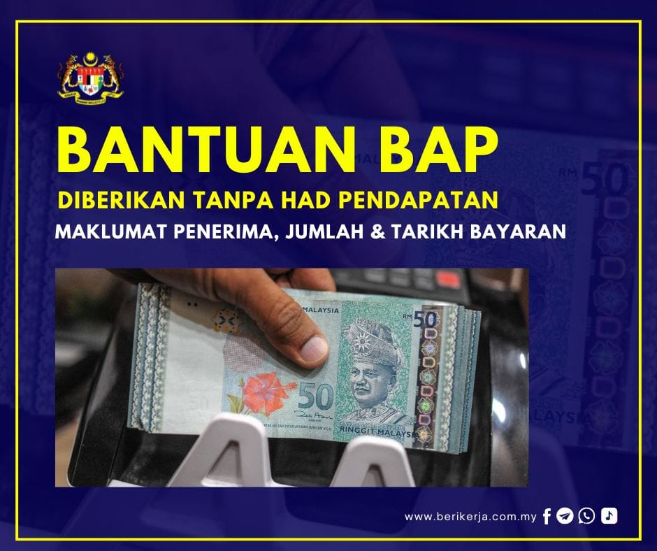 Bantuan BAP