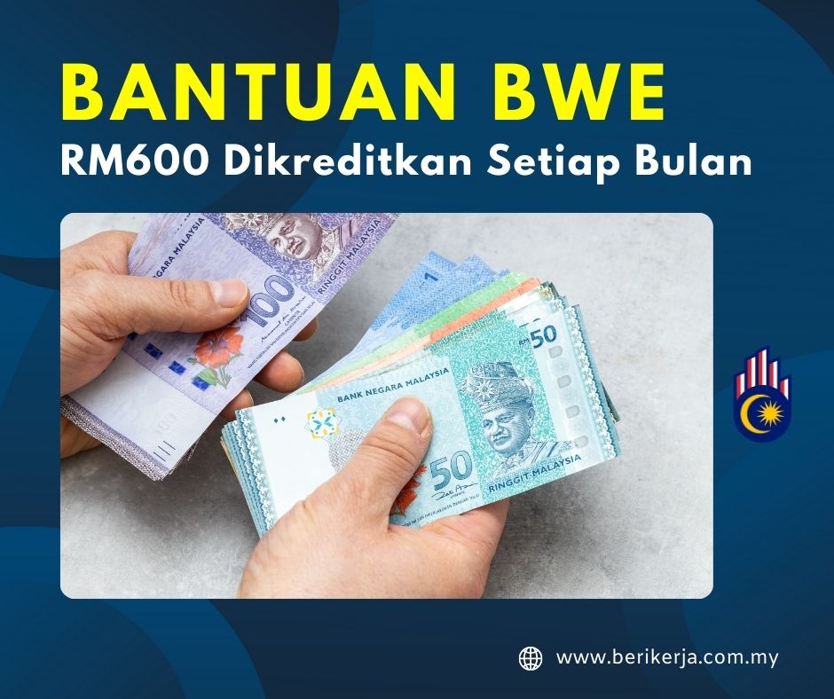 Bantuan RM600