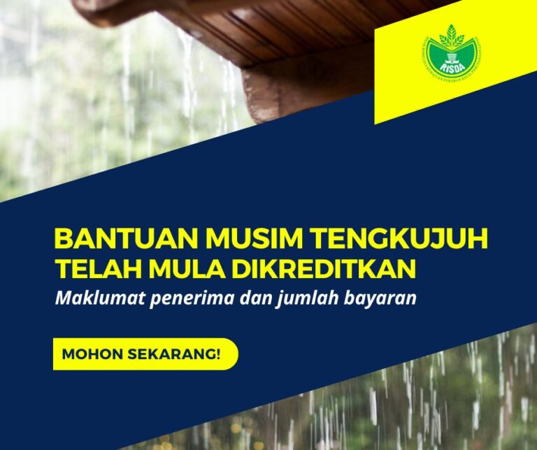 Bantuan Musim Tengkujuh telah mula dikreditkan: Ini maklumat penerima dan jumlah bayaran