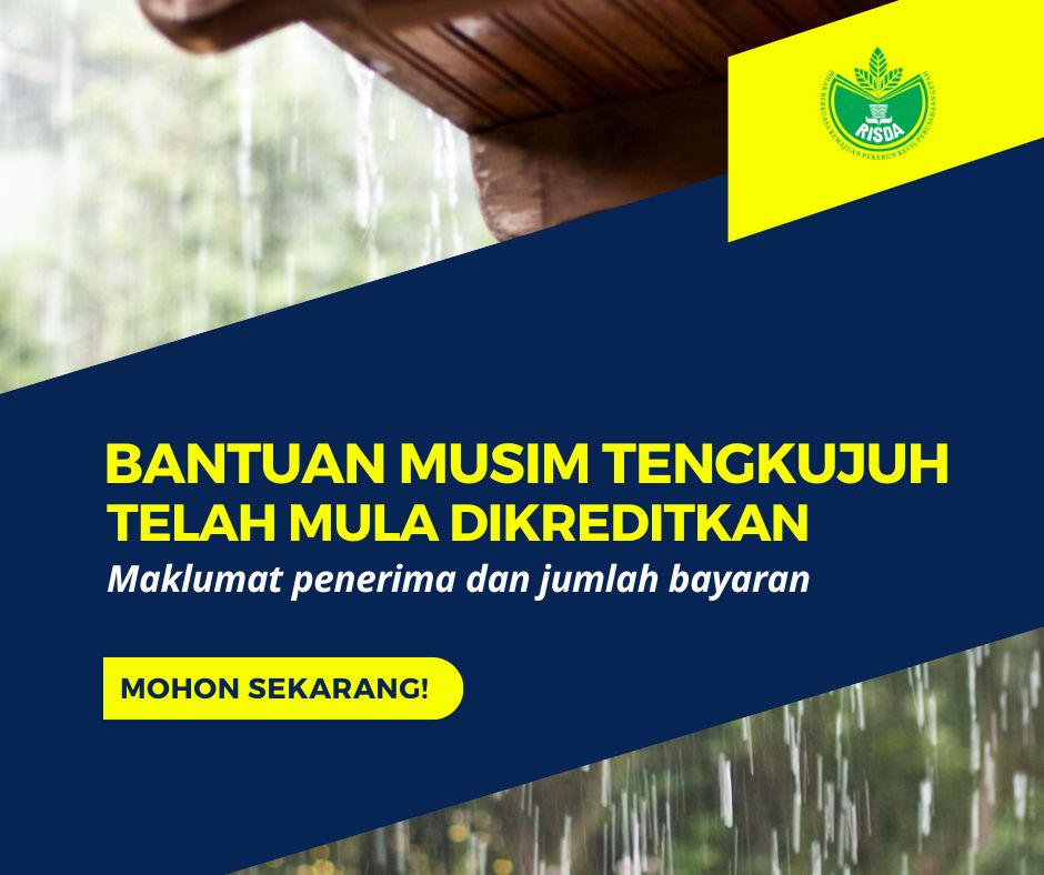 bantuan musim tengkujuh