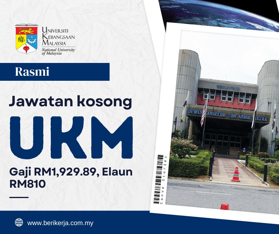 universiti kebangsaan malaysia