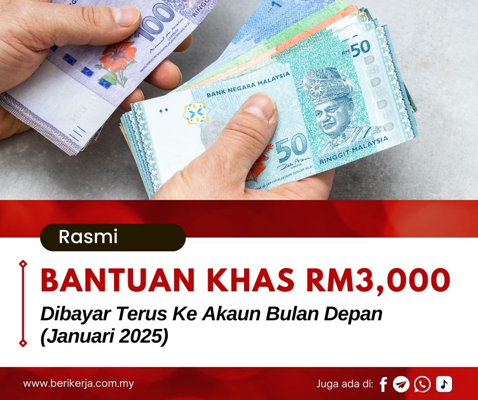 Bantuan Khas