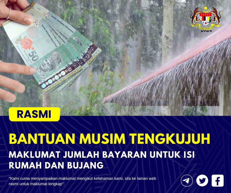 Bantuan Musim Tengkujuh