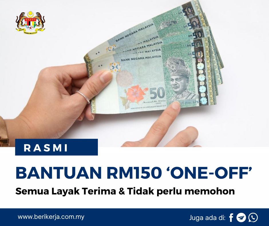 Bantuan RM150