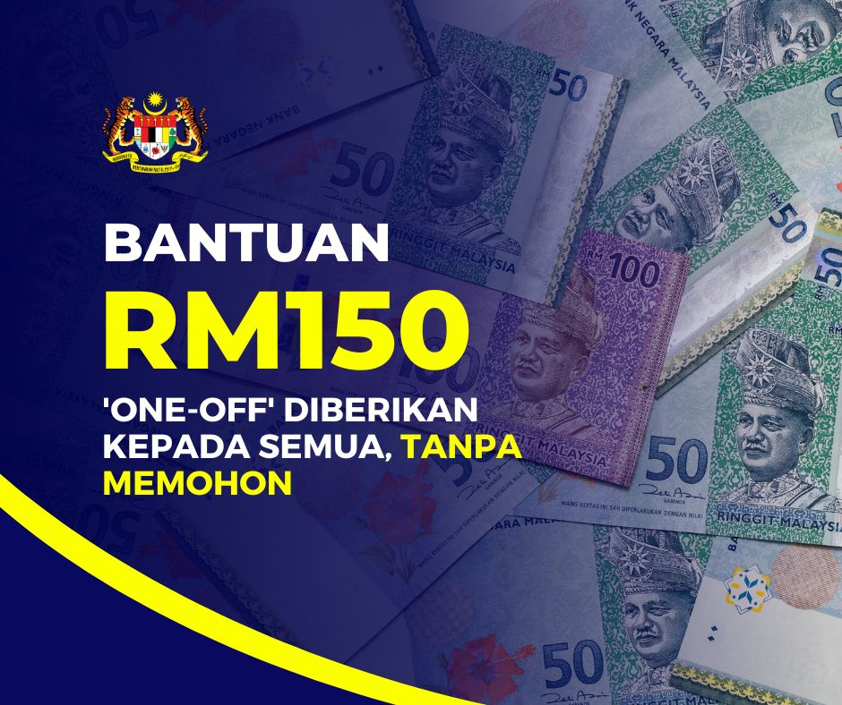 Bantuan RM150