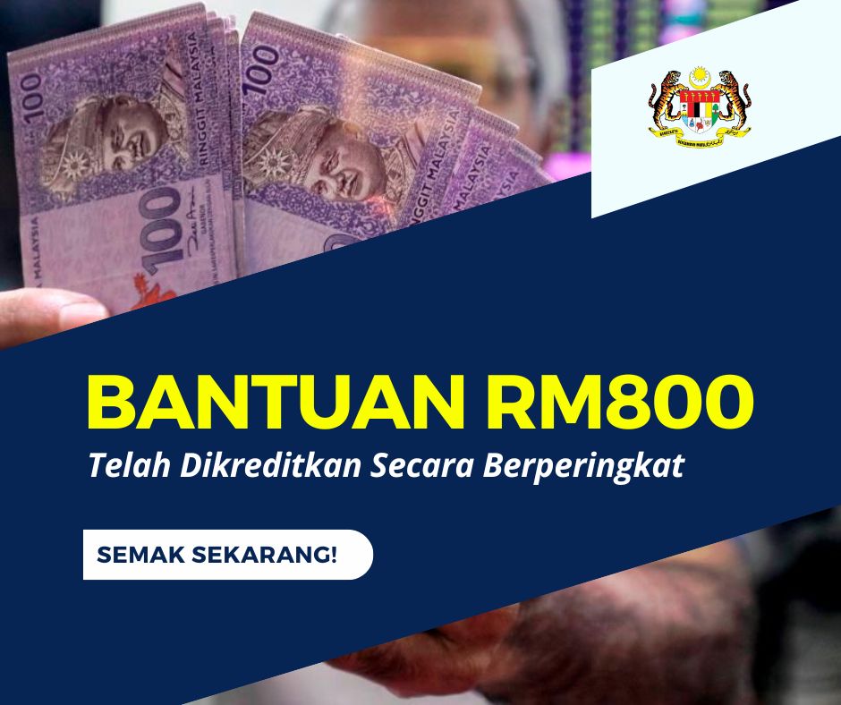 Bantuan RM800