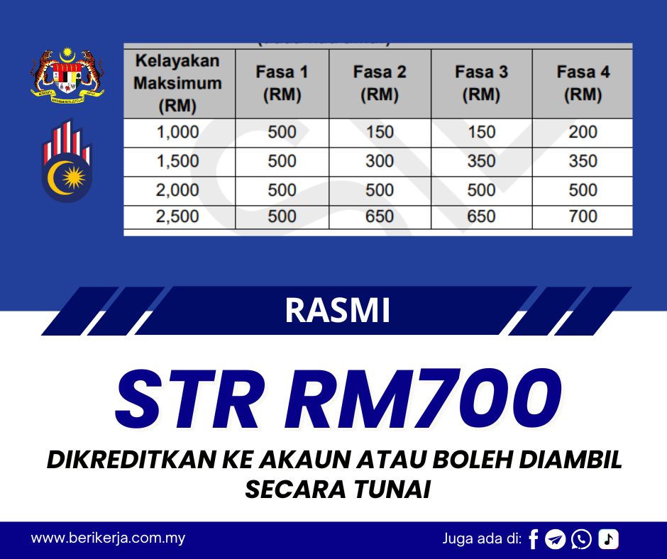 STR RM700