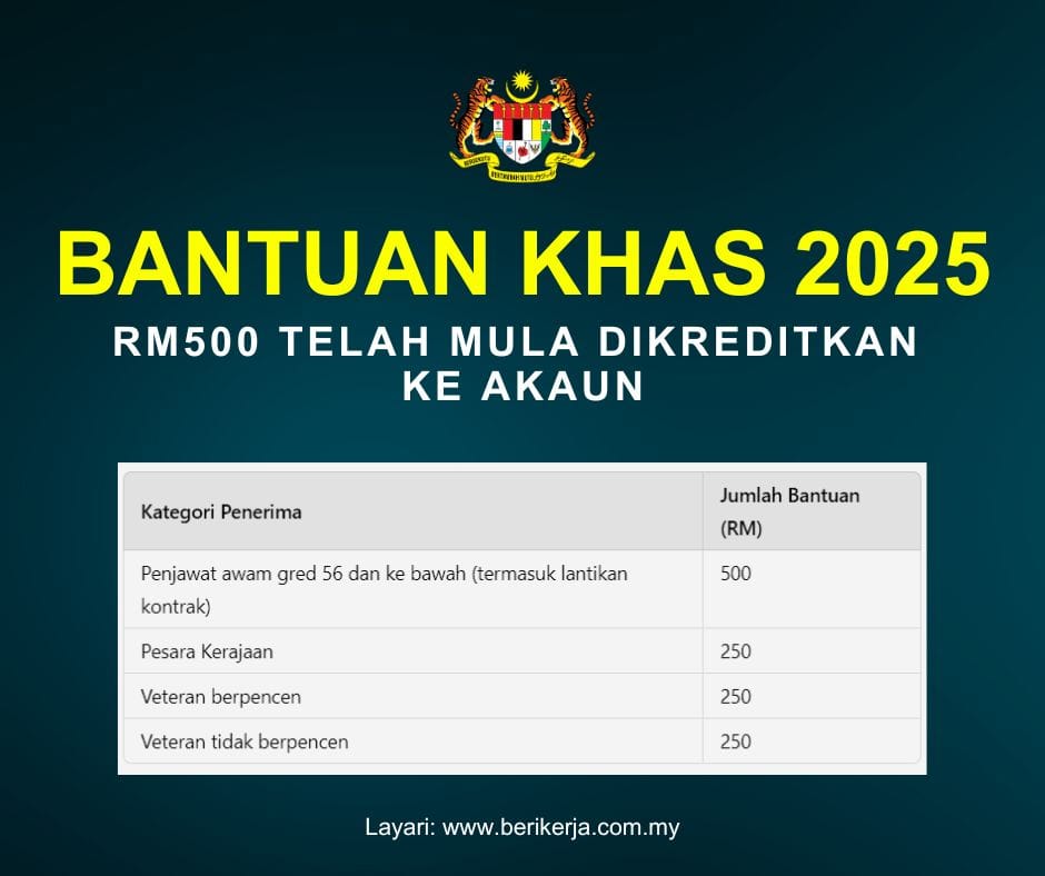 Bantuan Khas