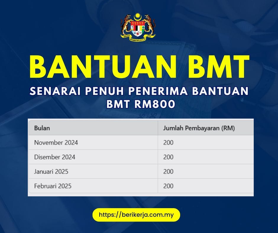 Bantuan BMT