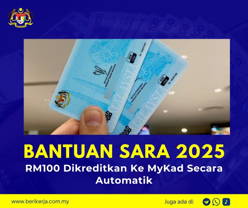 Bantuan SARA